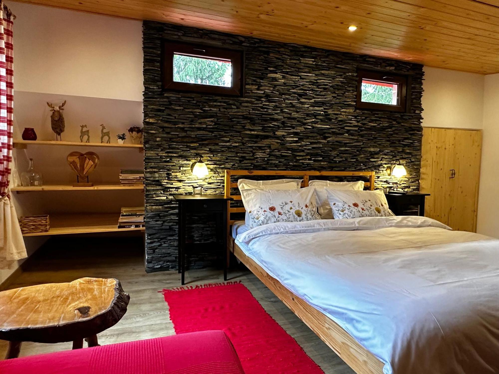 Mountain Chalet - Cabana La Muntele Baisorii Muntele Cacovei  Bagian luar foto