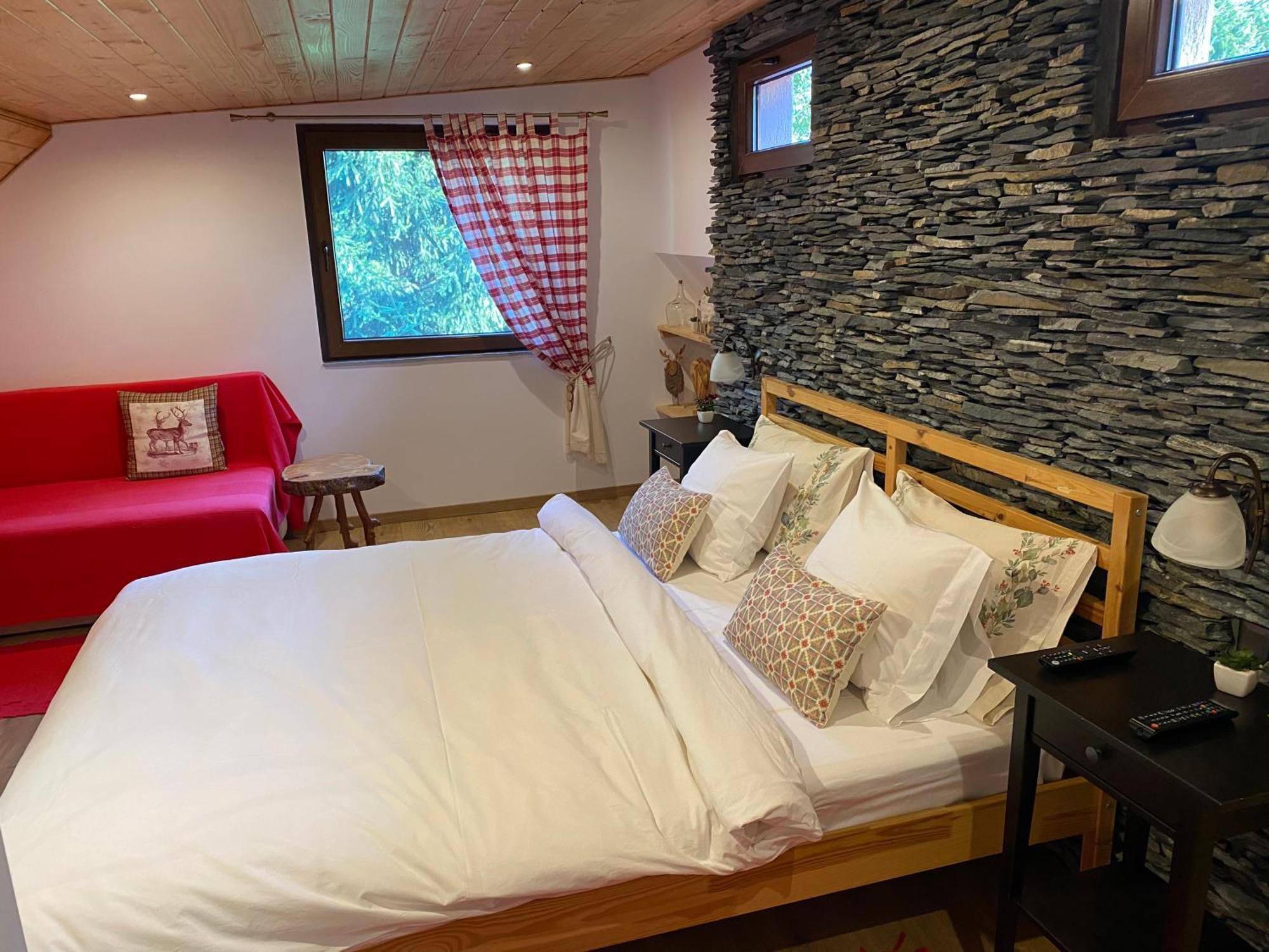 Mountain Chalet - Cabana La Muntele Baisorii Muntele Cacovei  Bagian luar foto